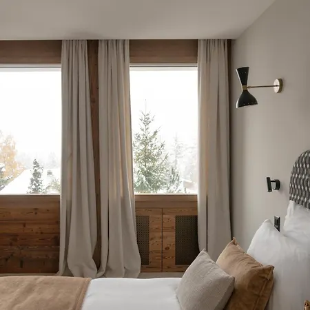 Apartment The Alpine Nest By Mrs Miggins *