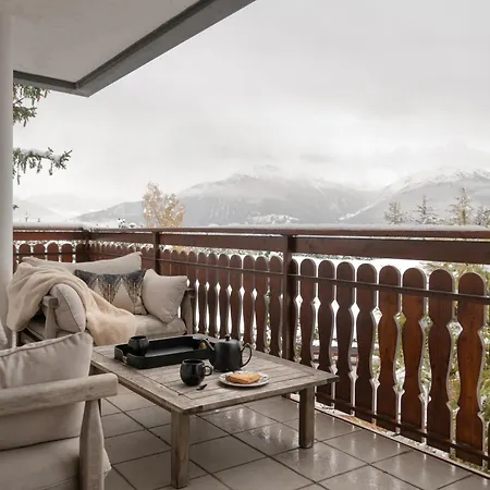 The Alpine Nest By Mrs Miggins Crans-Montana