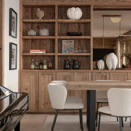 The Alpine Nest By Mrs Miggins Apartment Crans-Montana