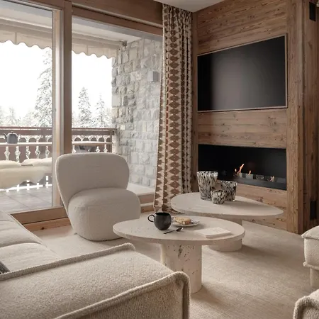 アパート The Alpine Nest By Mrs Miggins *